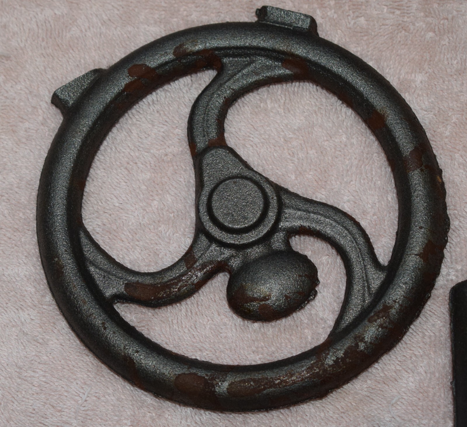 RMC Rowland Manufacturing Type B Modified Loyal Cycle Engine Casting