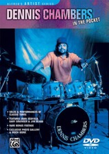In the Pocket (DVD) Drum Kit Music Chambers, Dennis