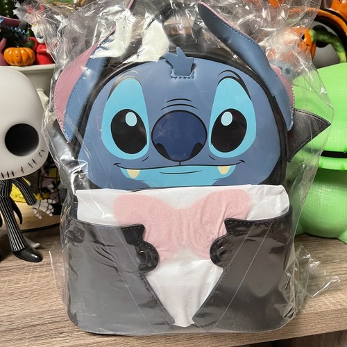Loungefly Disney Lilo \u0026 Stitch Vampire 