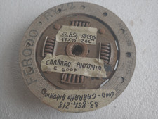 Disco Frizione Motocoltivatore A.CARRARO Tigre Tigrotto ø155mm