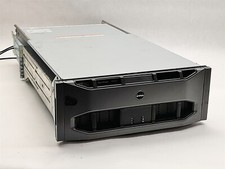 Dell EqualLogic PS6500 48-Bay iSCSI SAN SAS Storage w/ 2 Control Module 7 3 PSU