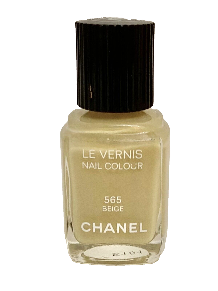 CHANEL LE VERNIS Nail Color Polish - 565 Beige New | eBay