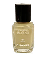 CHANEL LE VERNIS Nail Color Polish - 565 Beige  New