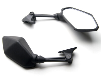 Kawasaki ZX6R / ZX600R / ZX636 (2009-2012) High Quality Black Side