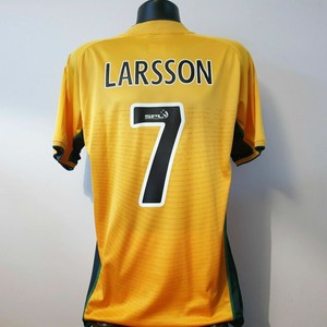 celtic away kit 2003