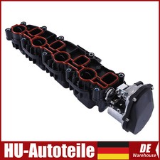 03L129711AG 03L129086V Ansaugkrümmer + Stellmotor Für Audi VW 2.0 TDI 110-170PS