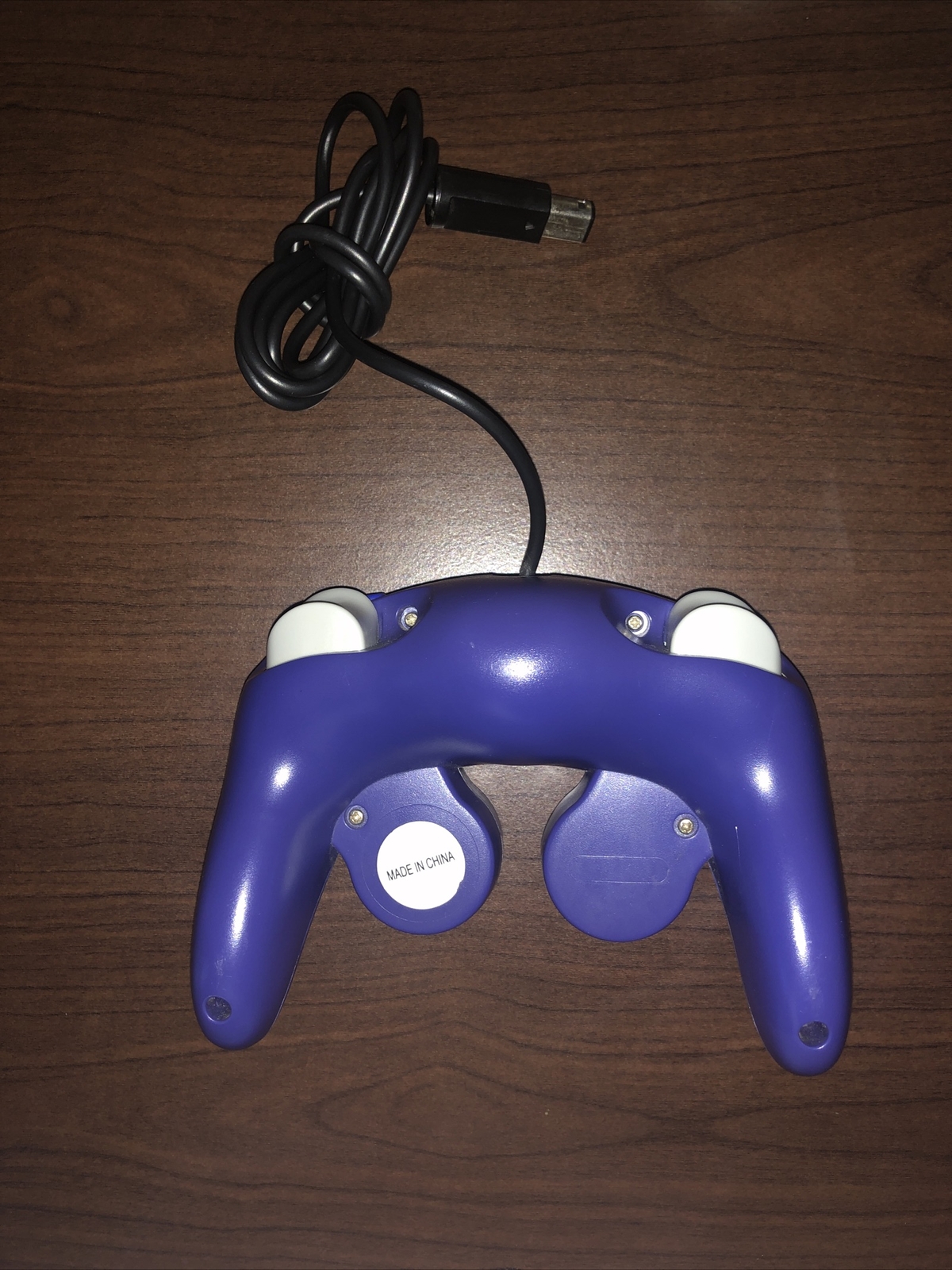 2 NEW Nintendo Indigo GameCube Controller | eBay