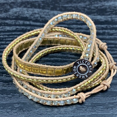 Fashion Bracelets Victoria Wrap Bracelets Apple Watch Wrap