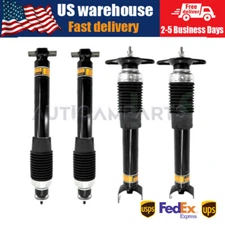 Front & Rear Shock Absorbers w/MagneRide Fit Cadillac XLR Corvette C5 C6 2003-13