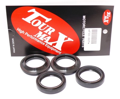 Gabelsimmeringe mit Staubkappe für Kawasaki Suzuki FSD-007