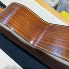 Classial Spanish Guitar Studio Model Bernabe Spruce Rosewood 650 — photo 6