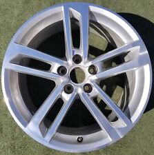 Factory Audi TT Wheel 18 inch Original OEM Quattro RS 2016-22 8S0601025E 58993