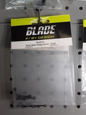 Blade 120SR Rotor Head LInkage Set (4) - BLH3115 - Combined Shipping Available