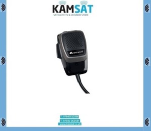 Cb Radio Microphone 6-pin Midland Alan M-20 48/78/248/248 XL 278