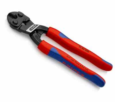 KNIPEX CoBolt  Kompakt-Bolzenschneider 71 02 200 - 200mm - bis Ø 6mm