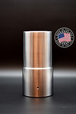 TAZA THUNDER MUG™ HECHA EN EE. UU. DE 1,69" DIÁMETRO “FAT BOY” / CAÑÓN DE SEÑAL / RUIDOS FUERTES