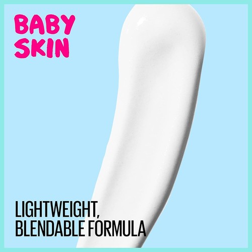 Maybelline Baby Skin Instant Pore Eraser Primer, klar, 2 Stück - Bild 3 von 11