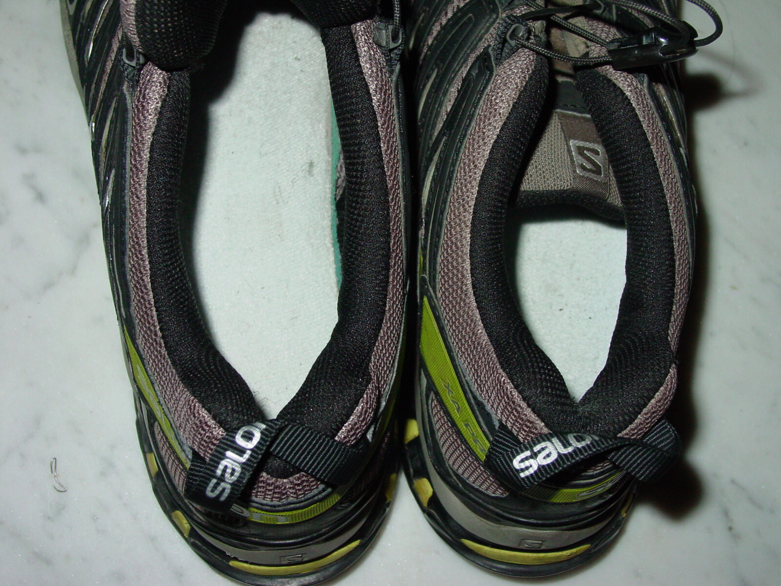 Scarpe da trekking trail Salomon XA Pro 3D Chassis 356800 2015 da uomo! Taglia 9 5