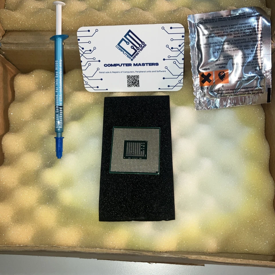 💥Intel(R) Celeron(R) CPU B820 @ 1.70GHz Sandy Bridge Socket G2✅ - Image 2 of 2