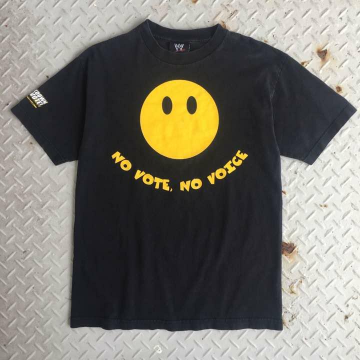 Wwe eso huele abajo sonrisa Camiseta Vintage Wwe eso huele abajo sonrisa Camiseta Vintage