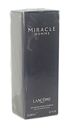 Lancome Miracle Homme Shower Gel / Duschgel 200 ml