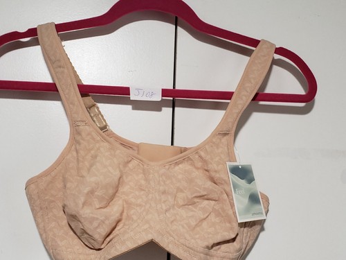AMOENA Monique #2166 taglia 34A - BEIGE nuovo senza scatola (108)