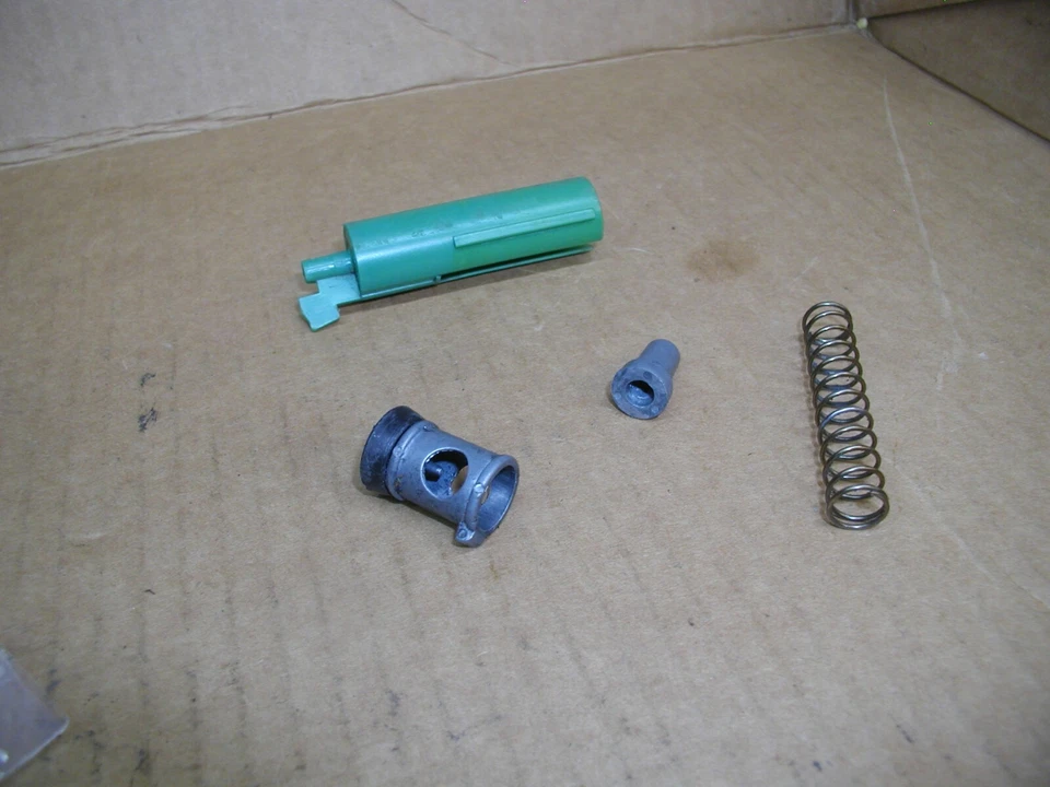 Pistola de Airsoft Tokyo Marui Tactical Master Beretta - Piezas de Retroceso Usadas Foto 2 de 3