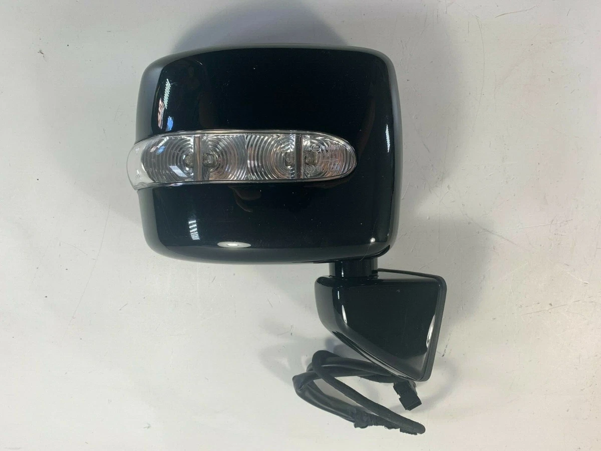 2008 Mercedes-Benz G550 OEM RH Mirror with Turn Signal A4638107216 