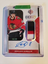 2019/20 Upper Deck Ultimate 