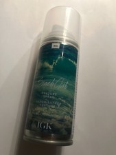 IGK Beach Club Texture Spray Travel Size 1.7 oz/60 mL