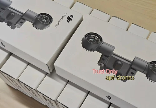 DJI AL1 Spotlight for DJI Matrice 4T/4E Drone - Picture 7 of 7
