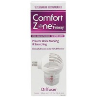 Farnam Pet Comfort Zone Feliway Multicat Diffuser Plug In Electrical Socket Cats Farnam Pet Comfort Zone Feliway Multicat Diffuser Plug In Electrical Socket Cats