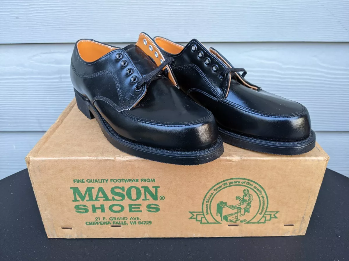 Chippewa store oxford shoes