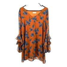 Altar’d State | L Large Floral Dress