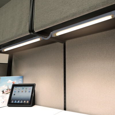 T4 Light Bulb Fluorescent Tube 6W 10W 16W 20W 25W 30W In COOL - Foto 2