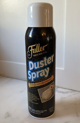 Fuller Brush Duster Spray High Quality Multi Surface Safe for Floors & Furniture