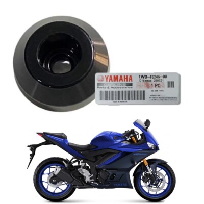 Yamaha 1WD-F6246-00 End Grip Handlebar End Stabilizer For R25 Or