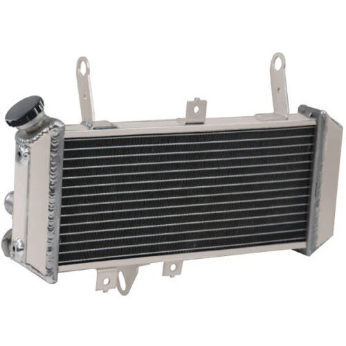 For 2005-2009 2006 2007 08 SUZUKI SV650S SV-650 K5-K9 SV650 N Aluminum Radiator - Image 3 of 4