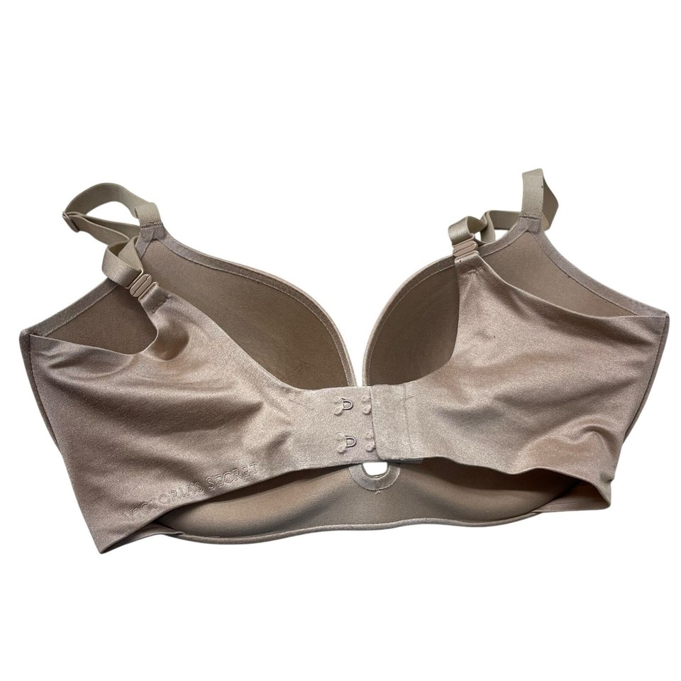 Victoria s Secret Incredible Lined Demi Bra Size 32DDD Nude EBay victoria-s-secret-incredible-lined-demi-bra-size-32ddd-nude-ebay