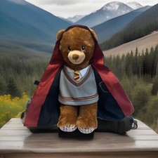 HARRY POTTER Build-A-Bear With Outfit/ BUILD A BEAR Birthday