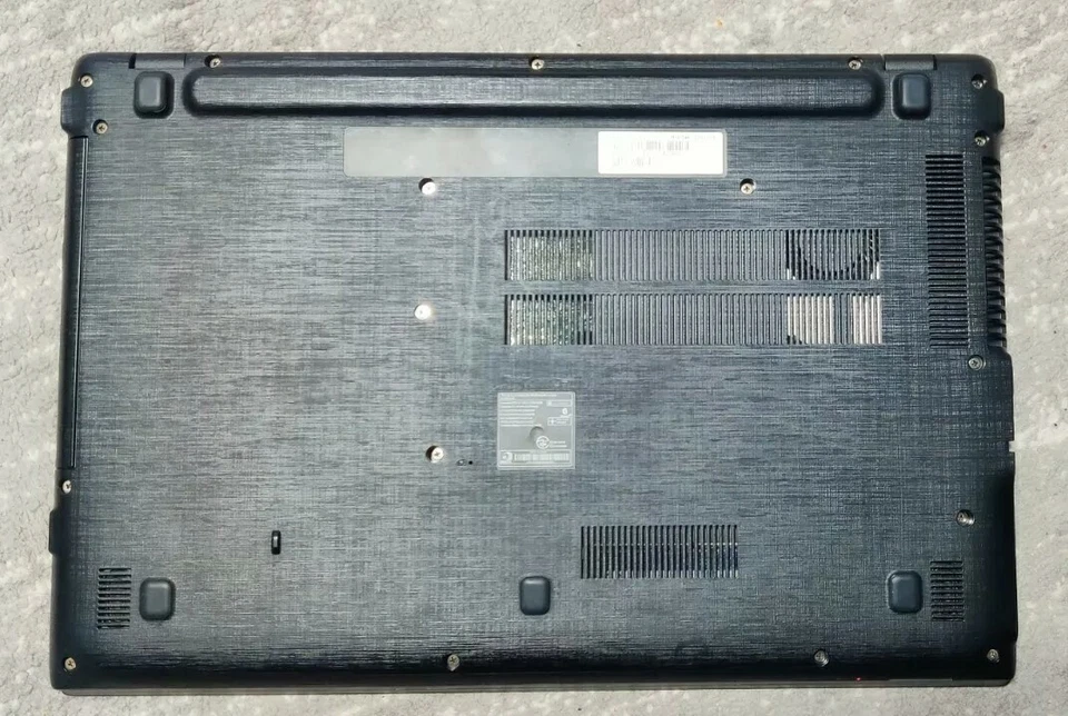 acer Aspire E5-573 15,6" LED Intel i5-4210U Intel HD Graphics 8GB DDR3 240GB SSD - Bild 2 von 4