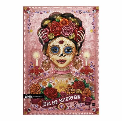 barbie day of the dead pre order