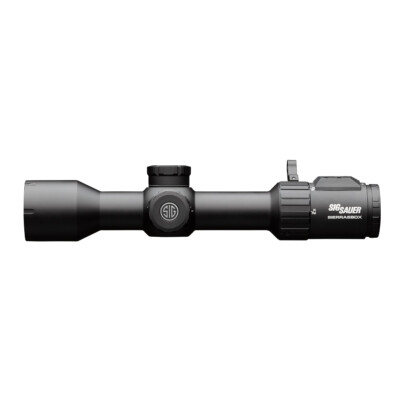 Sig Sauer Sierra6 Scope - Black, 2-12x40mm for sale online | eBay