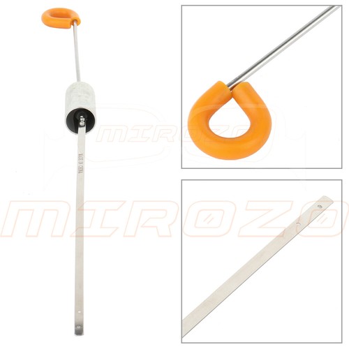 MIROZO Engine Oil Level Dipstick Dip Stick For 97-01 Honda CR-V 15650-P3F-A00 - Picture 12 of 12