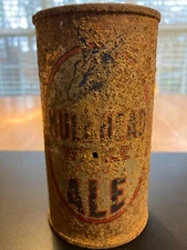 (Wehle) Mule Head Ale, OI IRTP FT TO, Empty Outdoor Can, Sm.Hole, Sm.Dent,TOUGH!