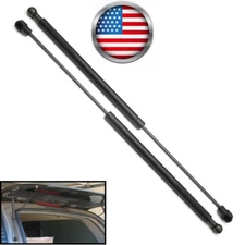 2PC Rear Window Lift Supports Tailgate Gas Struts For Chevrolet Suburban 2000-06