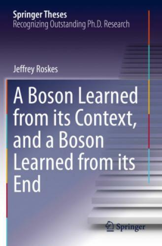 Thumbnail - A Boson Learned From Its Context, And A Boson Learned From Its End