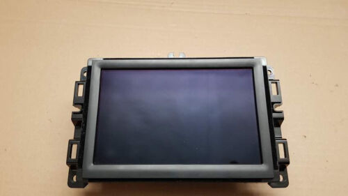 RADIO Display Navi ORIGINAL JEEP CHEROKEE KL Navigation MODELL VP2 7KL USA - Bild 3 von 6
