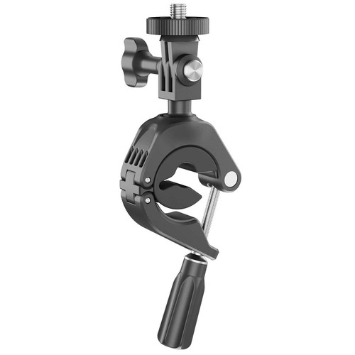 Black Sports Cameras Riding Bracket Camera Accessories for Insta 360 X3/X4 - Picture 7 of 13