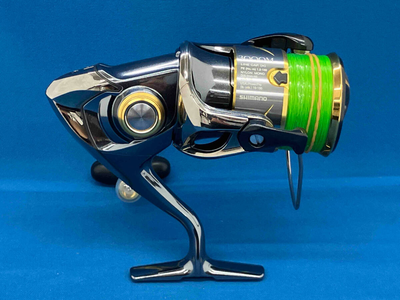 Shimano 14 STELLA 3000HGM Left Spinning Reel Good Japan limiteⅾ 